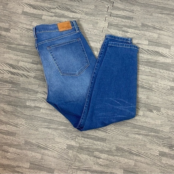 Able The Skinny Ankle Slit Jeans - Picture 15 of 16